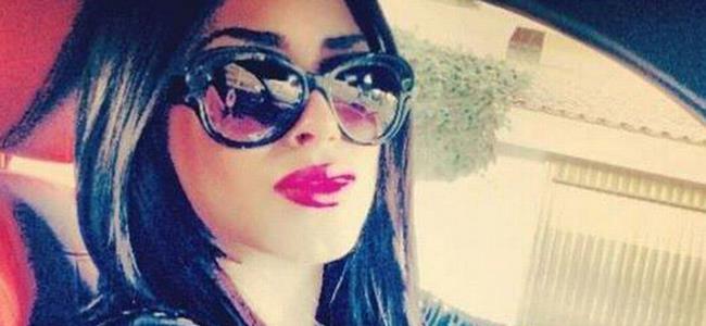 بالصور: أخطر امرأة في العالم شبيهة كيم كارداشيان