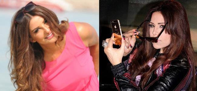 أشرس حرب كلامية بين أحلام وشذى حسُّون!