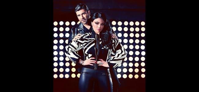 هيفا وهبي ووائل كفوري معًا