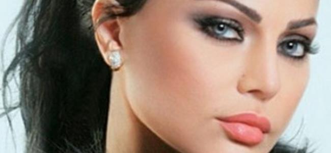 بالصورة.. وشم هيفا وهبي الجديد