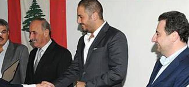 هذا ما قاله رامي عياش عن الوزير وائل أبو فاعور