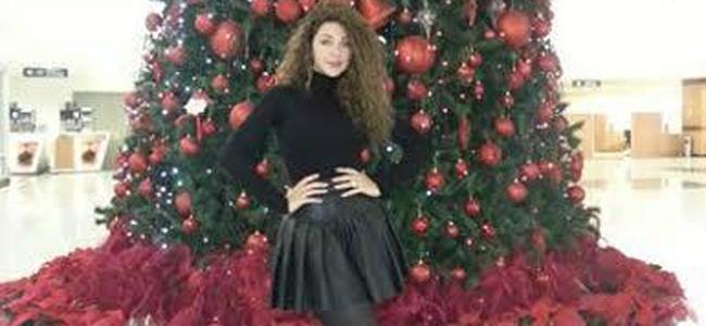 بالصورة- ميريام فارس في موسكو لهذا السبب !