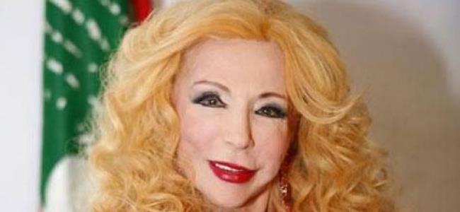 وداعاً أيتها الشحرورة... وداعاً يا صخرة لبنان