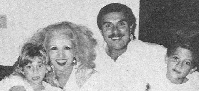 بالصور: دانيال الأميركية ترثي الصبوحة وتفاجئنا وابنتها مختفية وصباح وصل