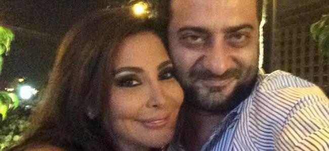 ما طبيعة العلاقة بين اليسا وناصر فقيه؟