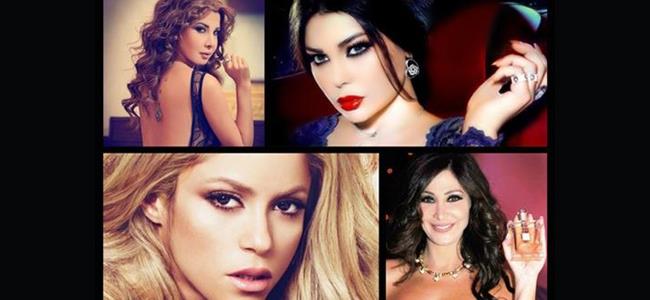 بالأرقام.. ثروات النجوم العرب والعالميين الصادمة