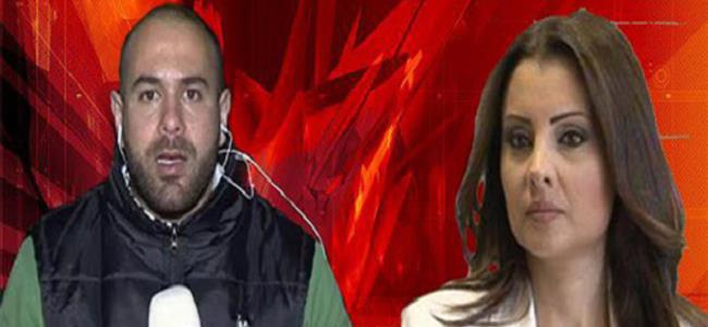 ندى اندراوس لحسين خريس : بتطلع قد إبني بالمهنة 