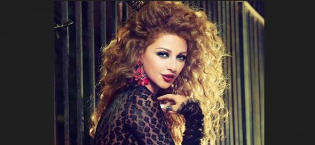 بالصورة ميريام فارس بإطلالة جديدة وراقية