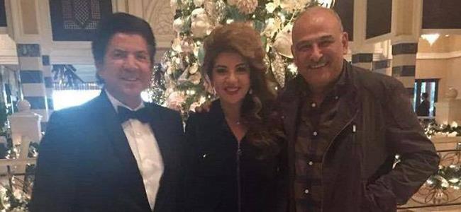 ملابس جمال سليمان تعرِّضه للسخرية والإنتقاد!