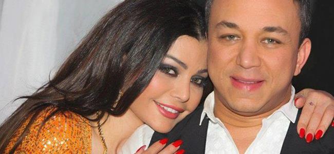 بسام فتوح عن هيفاء وهبي: سوقها انتهى