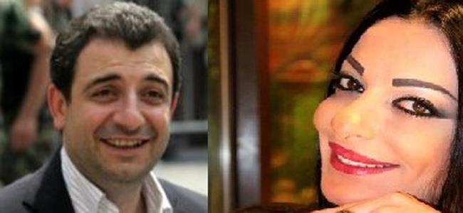 ممثلة لبنانية تطلب الزواج من أبو فاعور !