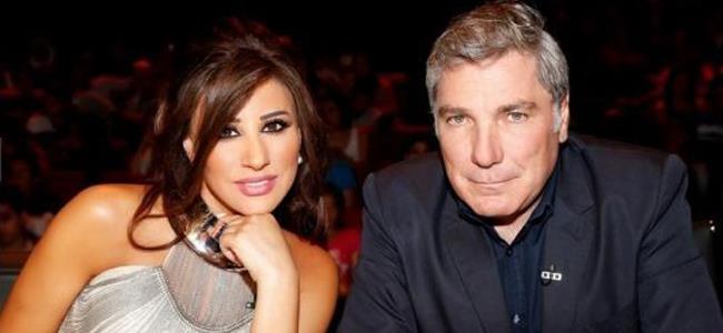 نجوى تأخرت.. وعلي جابر لم يأبه! 