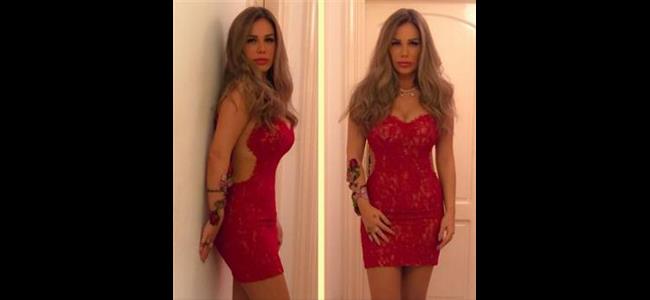 نيكول سابا تثير جدلًا كبيرًا بالشفاف!