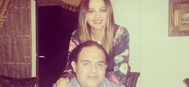 بالصورة.. باسكال مشعلاني مع حبيب قلبها