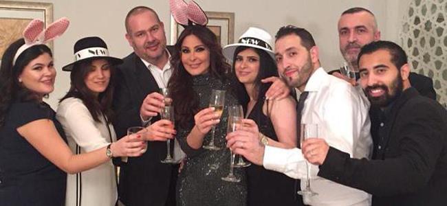 التعليق الأول لإليسا بعد سقوطها .. فلنتعلم منها!