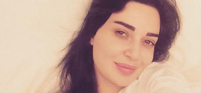 صورة سيرين عبد النور بدون مكياج