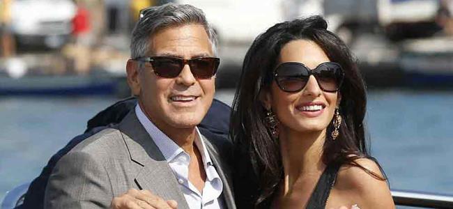 كلوني يطلق امل علم الدين بسبب علي الديك