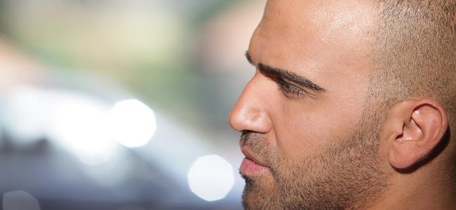 ناجي الأسطا في المستشفى.. والسبب؟