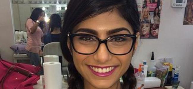 ميا خليفة مهدّدة بالقتل.. وهذا توجهها السياسي