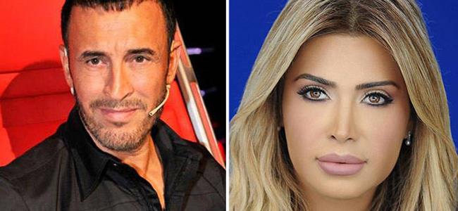 كاظم الساهر ونوال الزغبي يتعرضان للسرقة