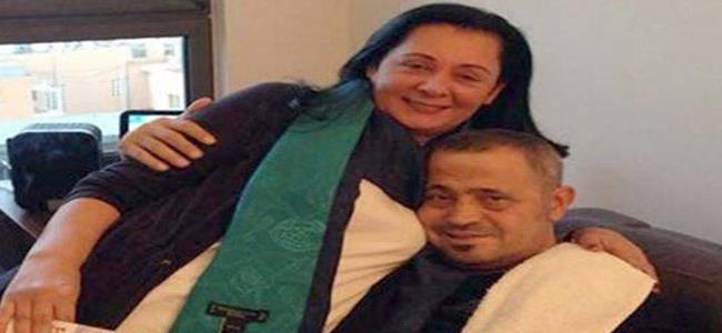 زوجة الوسوف تخرج عن صمتها