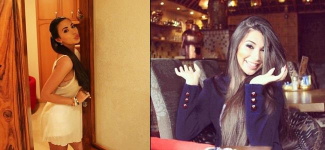 بالفيديو.. شقيقة ميريام فارس تغنّي