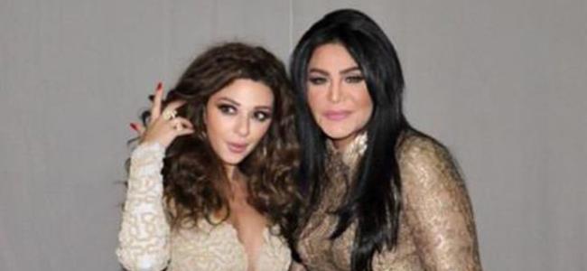 بالصور: فستان ميريام فارس يغلب أحلام