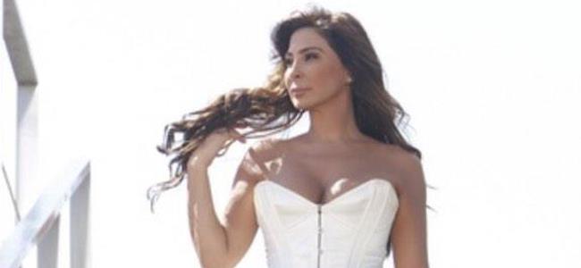 بالصورة-لماذا حسدت إليسا هذا الكلب؟