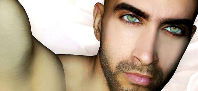 أردني - لبناني يحصد لقب أجمل 