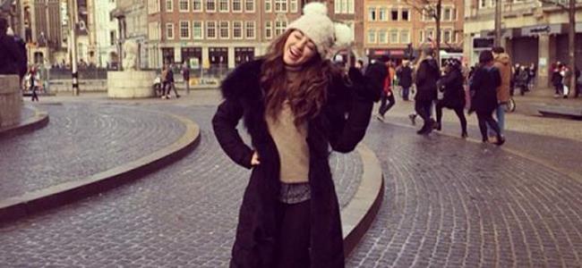 ميريام فارس في امستردام...بالصور