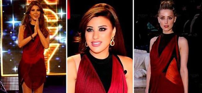 بالصور.. من تألّق أكثر نانسي أو نجوى؟