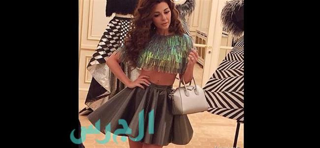  بالصورة: سوتيان ميريام فارس تعرّضها للشتائم وهذه ردّة فعلها 