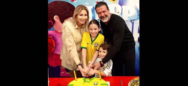 ديا ماريا تجمع طوني بارود وكريستينا صوايا مجدداً