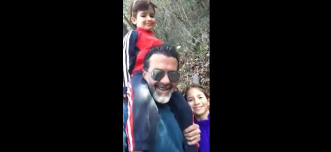 بالفيديو.. أولاد طوني بارود في رسالة من حاريصا