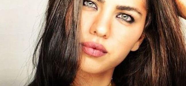 بالصور: لبنانية تنافس أنجلينا جولي بجمالها!