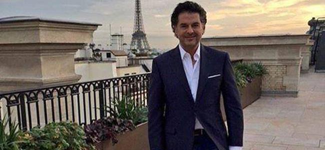  راغب علامة يكشف عن بطلة كليب 