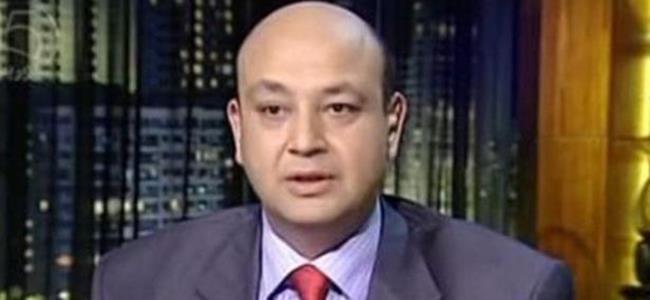 بالفيديو عمرو أديب يفقد أعصابه على الهواء بعد حرق الطيار الأردني