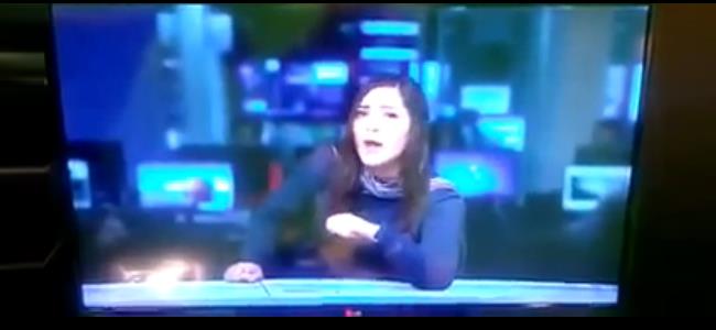 بالفيديو - فتاة تقلِّد ديما صادق بإتقان.. والأخيرة تضحك