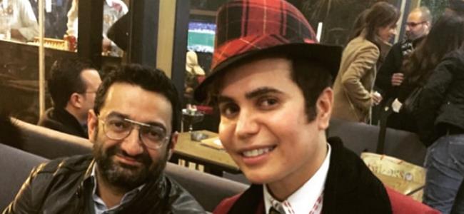 بالفيديو والصور.. جو رعد في عيد ميلاده