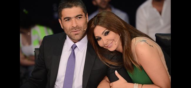 اليسا تغازل وائل كفوري بتغريدة