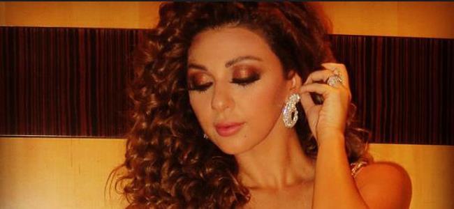 لماذا طوّق زوج ميريام فارس حفل زفافهما برجال الأمن؟