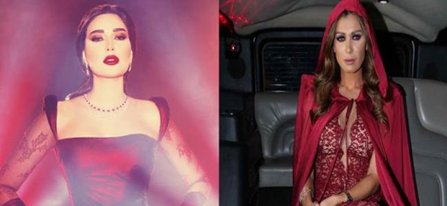 كيف ردّت نادين الراسي على سيرين عبد النور ؟