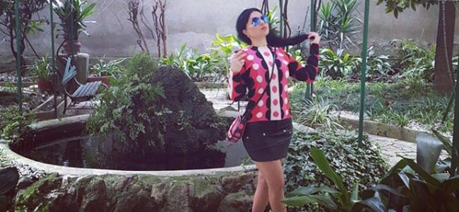 هيفا وهبي تخطف الأنفاس بصور جديدة