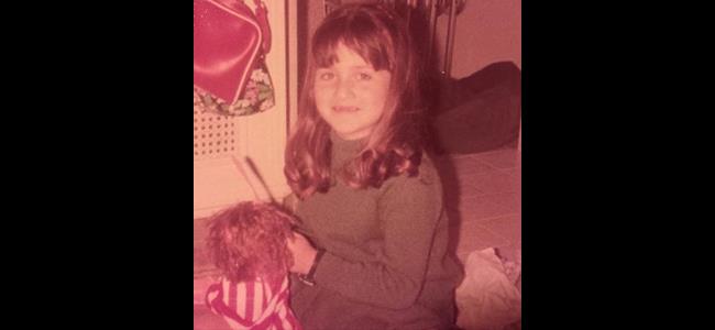 شاهد نيكول سابا في طفولتها فهل تغيرت؟؟