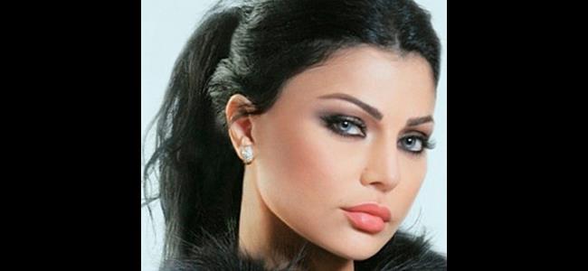 بالصور.. هكذا بدت هيفا في كواليس 