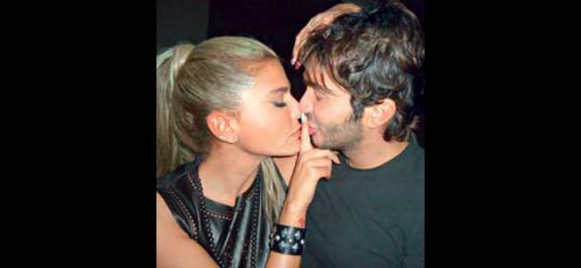 جورج الراسي وجويل حاتم عودة عن القرار