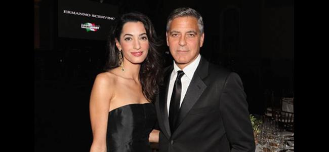 كلوني وعلم الدين ونغمة الطلاق