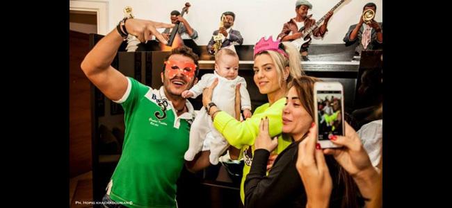 لهذا السبب أرادت جويل حاتم الطلاق من جورج الراسي!