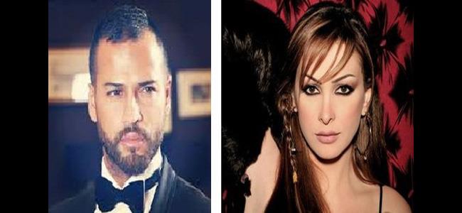 وسام حنا لأمل حجازي: أنا نجم على راسك يا فاشلة