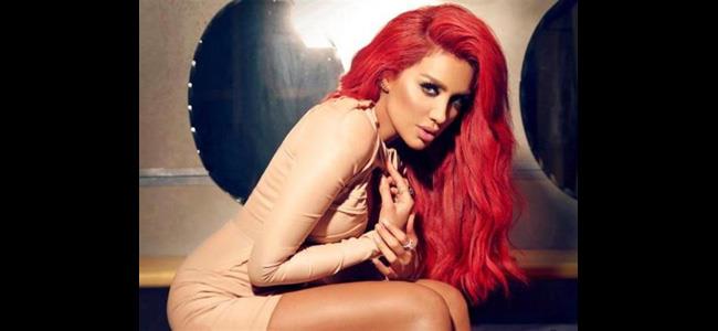 بالصور: هكذا كانت مايا دياب في مراهقتها